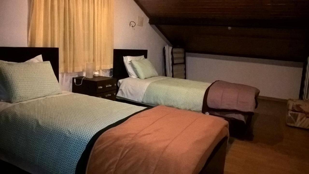 לינה וארוחת בוקר Quinta do Conde Casa Do Limoeiro מראה חיצוני תמונה